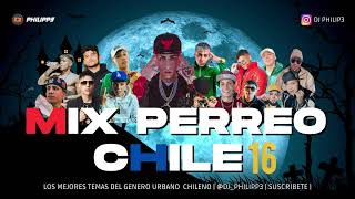 MIX PERREO CHILE 16 HALLOWEEN [upl. by Eugenio542]