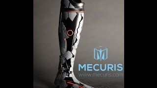 3DPrinted Prosthesis quotPangolinquot [upl. by Gellman]