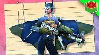 STILL MY FAVORITE GAME EVER  Gotham City Impostors [upl. by Nidraj]