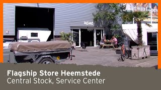 Neem een kijkje bij Aart Kok Adventure in Heemstede  Flagship store Central Stock Service Center [upl. by Filberto308]