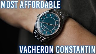 The Most Affordable Vacheron Constantin Is Incredible 8 Months With the Fifty Six [upl. by Scriven]