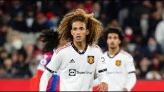 Hannibal Mejbri 2024  Skills Dribbling Passes Assists and Goals Show [upl. by Eenad]