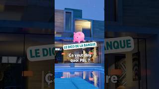 Vous savez tout sur le PEL  🏠 DicoDeLaBanque [upl. by Komsa282]