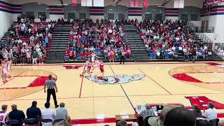 Effingham High School vs St Anthony High School [upl. by Neron]