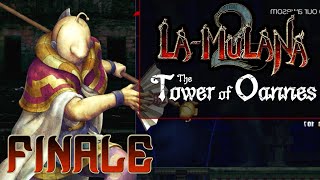 LaMulana 2  Tower of Oannes DLC Stream German  Finale [upl. by Ellenohs]