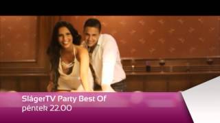 Sláger TV Party Best Of 20150501 [upl. by Tracee]