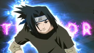 sasuke vs gaara twixtor clips for editing with rsmb [upl. by Sillsby]