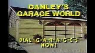 Danleys Garage World Commercial 1985 [upl. by Norita]