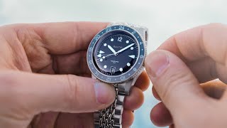 Introducing Baltic Aquascaphe GMT [upl. by Notsla]