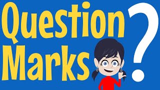 Question Mark Song  Punctuation  Grammar for Children  How to Use a Question Mark [upl. by Atiuqal]