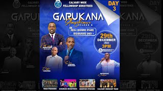 GARUKANA AMASHIMWE SEASON 6 with Pr CHRISTOPHE  Rev KIBINDA and Pr KIRORWA  29 122023 [upl. by Marti]