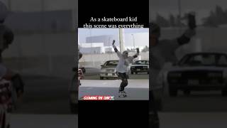 😎80’s Bones Brigade skateboarding and Hollywood😂🛹 Gleaming the Cube genx skateordie sk8kids [upl. by Yentroc]