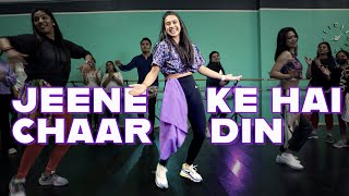 JEENE KE HAIN CHAAR DIN  Sneha Desai Choreography  Dance [upl. by Ainahtan549]