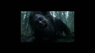 The revenant 2015 bears attack scene therevenantleonardodicaprio shorts [upl. by Rayna]