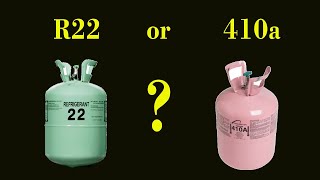 R22 or R410a Refrigerant PT Chart example [upl. by Sherri516]