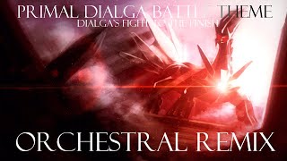 Primal Dialga Battle Theme  Orchestral Remix [upl. by Jaylene]