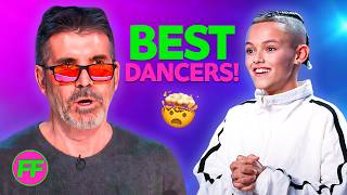 BEST Solo Dancers OF ALL TIME On Britains Got Talent 💃 [upl. by Mendel]