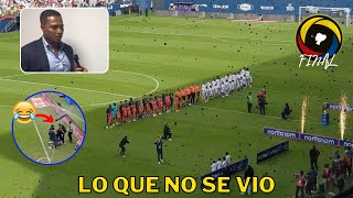 Lo que no se vio de la Final de la Liga Pro [upl. by Yeniar]