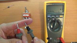 How to use a Multimeter for beginners Part 3  Resistance and Continuity [upl. by Triny]