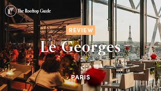 Le Georges Rooftop  Review [upl. by Corry]