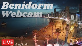 BENIDORM LIVE 🇪🇸 Streamed 21st October 2024 1 [upl. by Leckie]