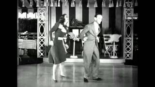 Fred Astaire amp Eleanor Powell  Jukebox Dance 1940 [upl. by Rahel]