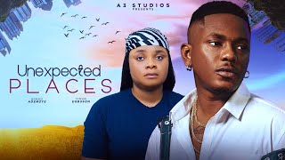 UNEXPECTED PLACES STARRING TIMINI EGBUSON BIMBO ADEMOYE A LOVE STORY [upl. by Jenkins]