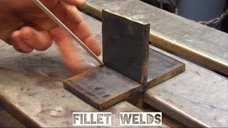 Fillet Welds [upl. by Liane]