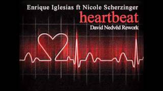 Heartbeat  Enrique Iglesias ft Nicole Scherzinger David Nedved Rework [upl. by Llatsyrk]