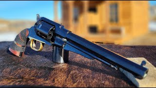 The Remington 1858 Race Gun [upl. by Omissam]