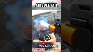 🤣 AIRSOFT GRENADE FAIL 🤣 ▬ fail airsoft funny [upl. by Hannan]