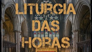 Liturgia das Horas  Invitatório [upl. by Assinna254]