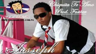 Chiquita Te Amo  Josseph  New Music 2010  Dj RCVP  wwwpanamamusiccompa [upl. by Frants]