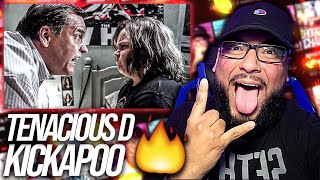 First Time Hearing Tenacious D ft Dio amp Meat Loaf  Kickapoo REACTION [upl. by Novj797]