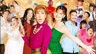 The Mall The Merrier Full Tagalog Hd Movie 20192020Pinoy Comedy MovieViceampAnne🎥💗 [upl. by Htennek]