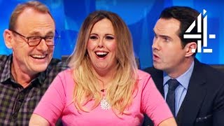 Roisin Conaty BEST Countdown Player EVER  8 Out of 10 Cats Does Countdown  Best of Roisin Pt 2 [upl. by Newkirk397]