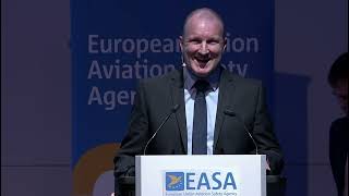 2 Part 21 regulatory update — EASA Certification Conference 2023 [upl. by Einyaj680]