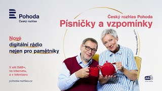 Zahájení vysílání nové digitální stanice Český rozhlas Pohoda [upl. by Uolyram]