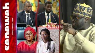 Nomination polémique de la fille de Yassine Fall les révélations de Cheikh Ousmane Touré [upl. by Jemie821]