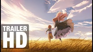 Maquia  Trailer Oficial [upl. by Einahpet]