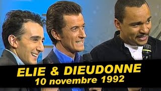 Elie et Dieudonné sont dans Coucou cest nous  Emission complète [upl. by Yoj]