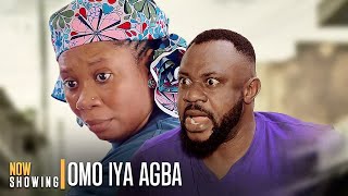 OMO IYA AGBA  Odunlade Adekola  Latest Yoruba Movies 2024 New Release [upl. by Woehick]