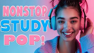 Nonstop Study Pop  4 Hours Of Instrumentals [upl. by Aurelio]