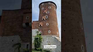 Cracow Poland krakow rynekglowny kopieckosciuszki nakielnykrakow dessert travel attractions [upl. by Skeie]