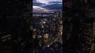 Summit One Vanderbilt newyork nyc nycvlog manhattan travel travelvlog ny summitonevanderbilt [upl. by Borroff]