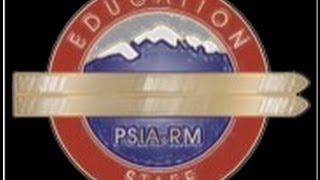 PSIA RM Performance Short Turns [upl. by Min35]