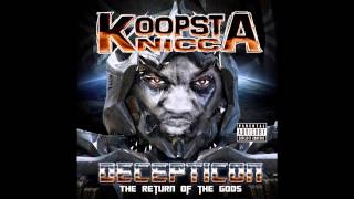 Koopsta Knicca  Inside Of [upl. by Yennaiv]