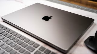 M2 MacBook Pro 14 4 Months Later The SHOCKINGLY Great Update [upl. by Axela959]