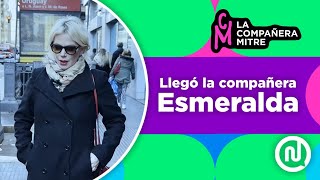 ESTRENO La compañera Esmeralda Mitre llega a Norita [upl. by Adnwahsat727]