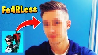 Fearless face reveal ceeday face reveal and Noahsnoah face reveal [upl. by Tressa566]